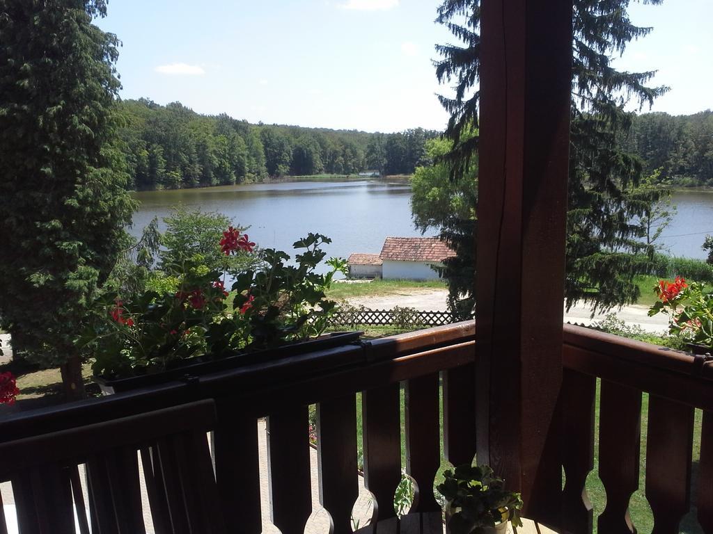 Ágneslaki Ökoturisztikai Centrum és Vadászház Nagykanizsa Quarto foto